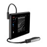 Ветеринарный планшетный УЗИ аппарат для КРС EMP V10