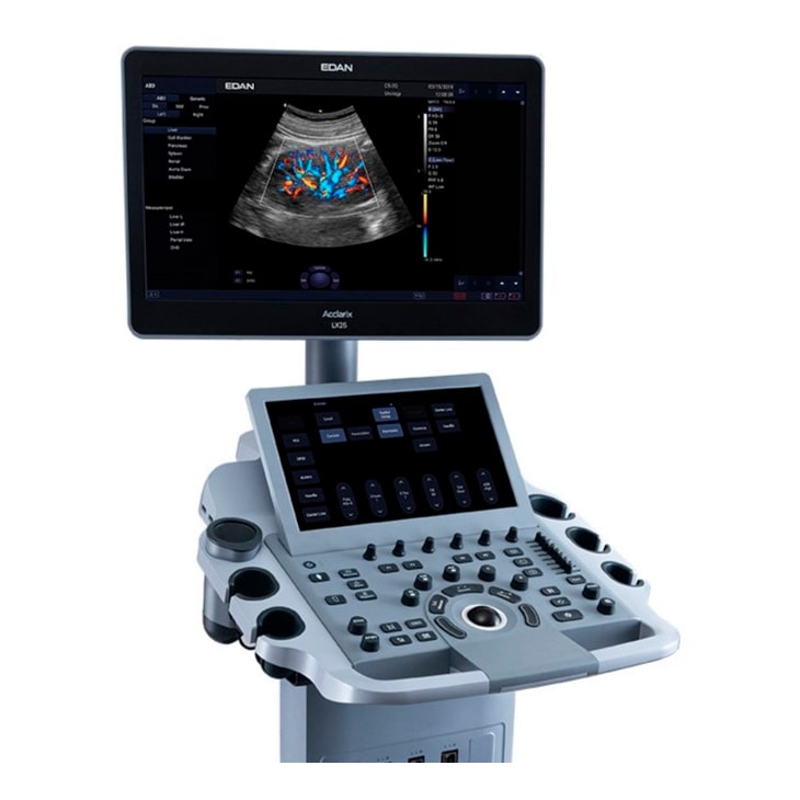 УЗИ аппарат Edan Acclarix LX25