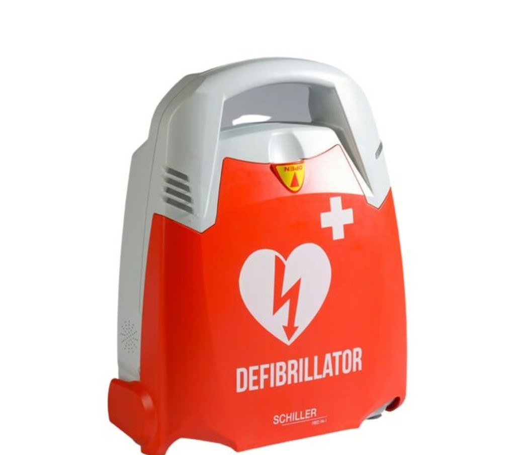 Дефибриллятор Schiller FRED PA-1