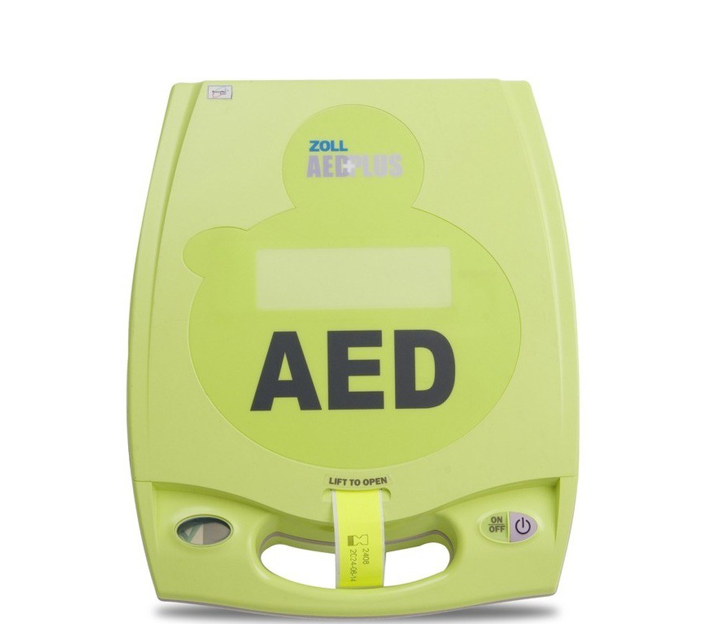 Дефибриллятор ZOLL AED Plus