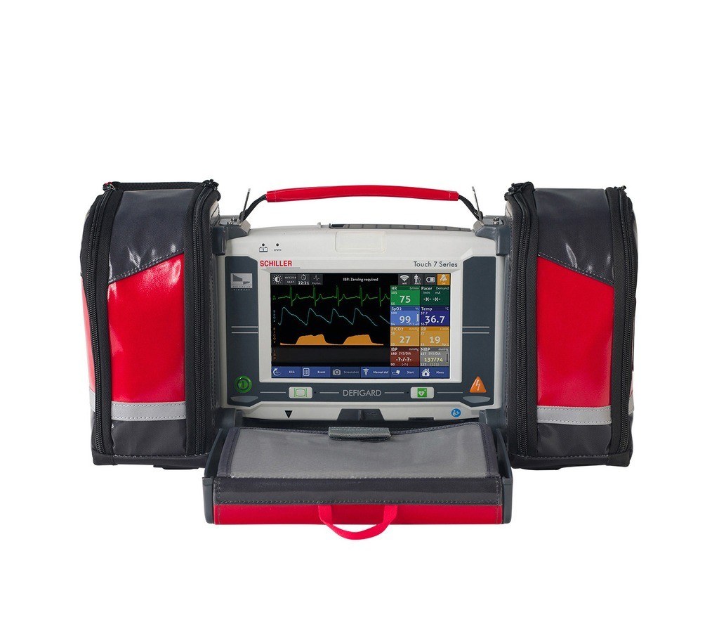 Дефибриллятор-монитор Schiller DEFIGARD Touch 7