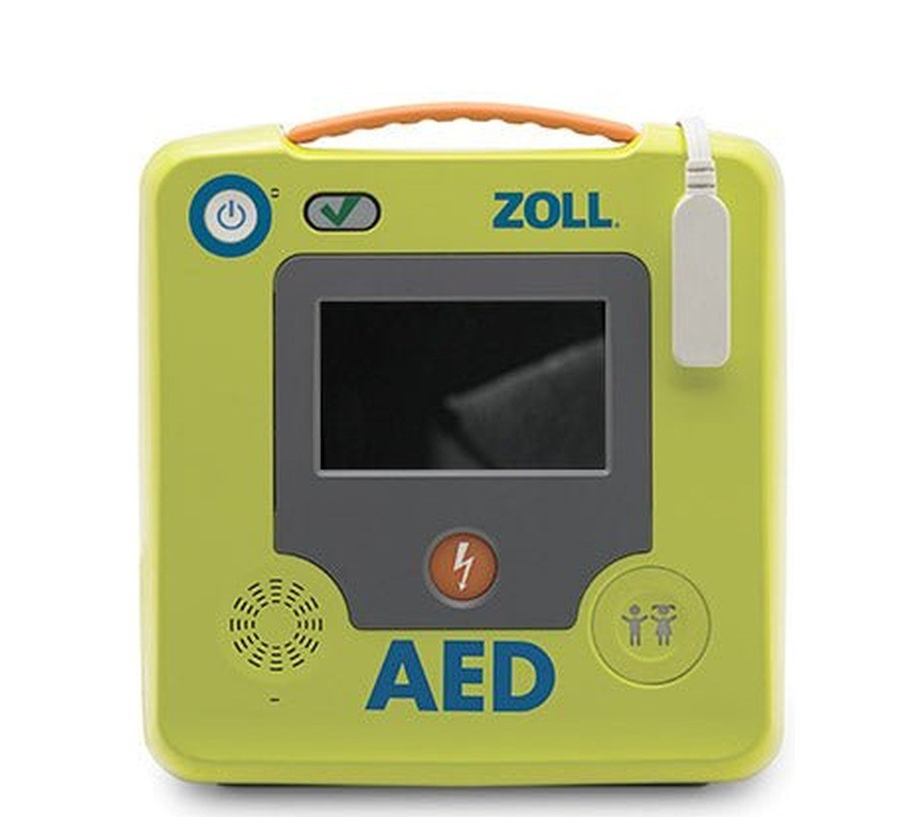 Дефибриллятор ZOLL AED 3