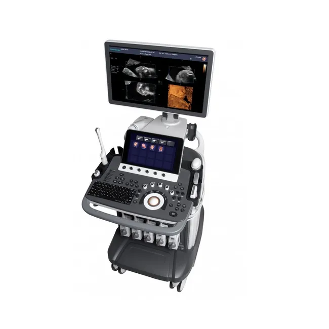 УЗИ аппарат SonoScape S40Exp Vet