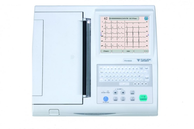 Электрокардиограф CARDIMAX
