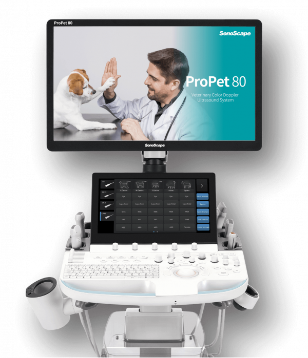 УЗИ аппарат SonoScape ProPet 80