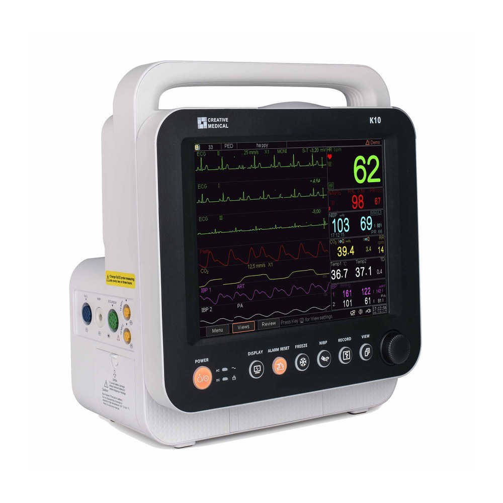 Монитор пациента Creative Medical K10