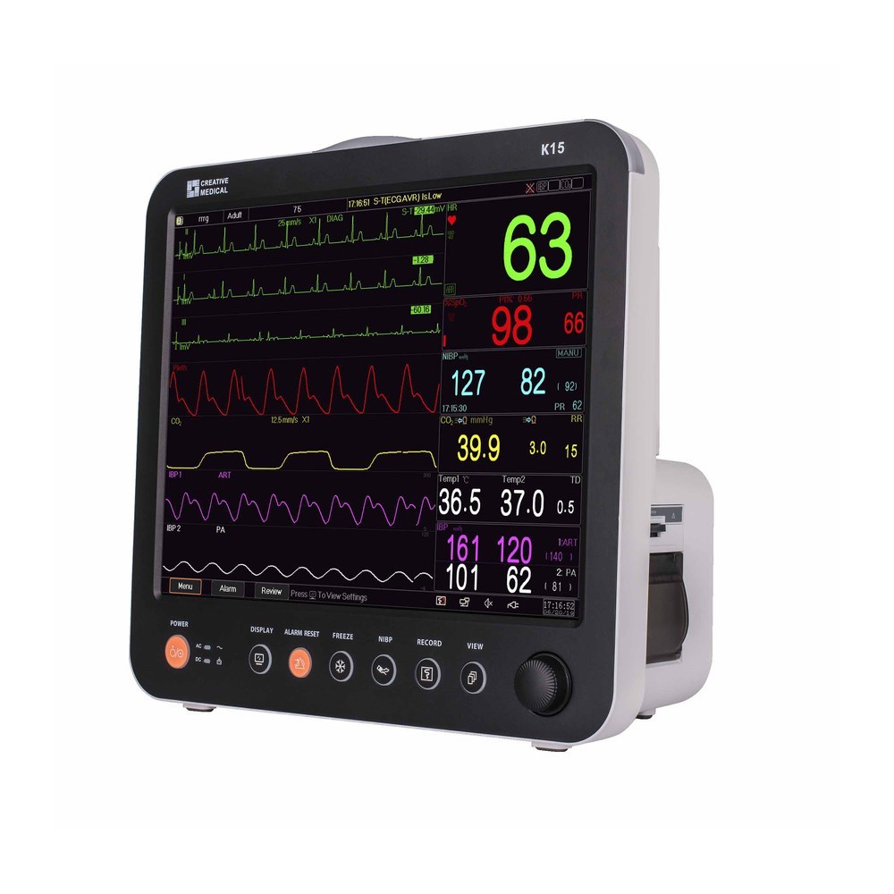 Монитор пациента Creative Medical K15