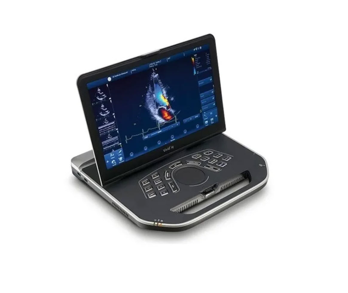 УЗИ-аппарат GE HealthCare Vivid iq Ultra Edition