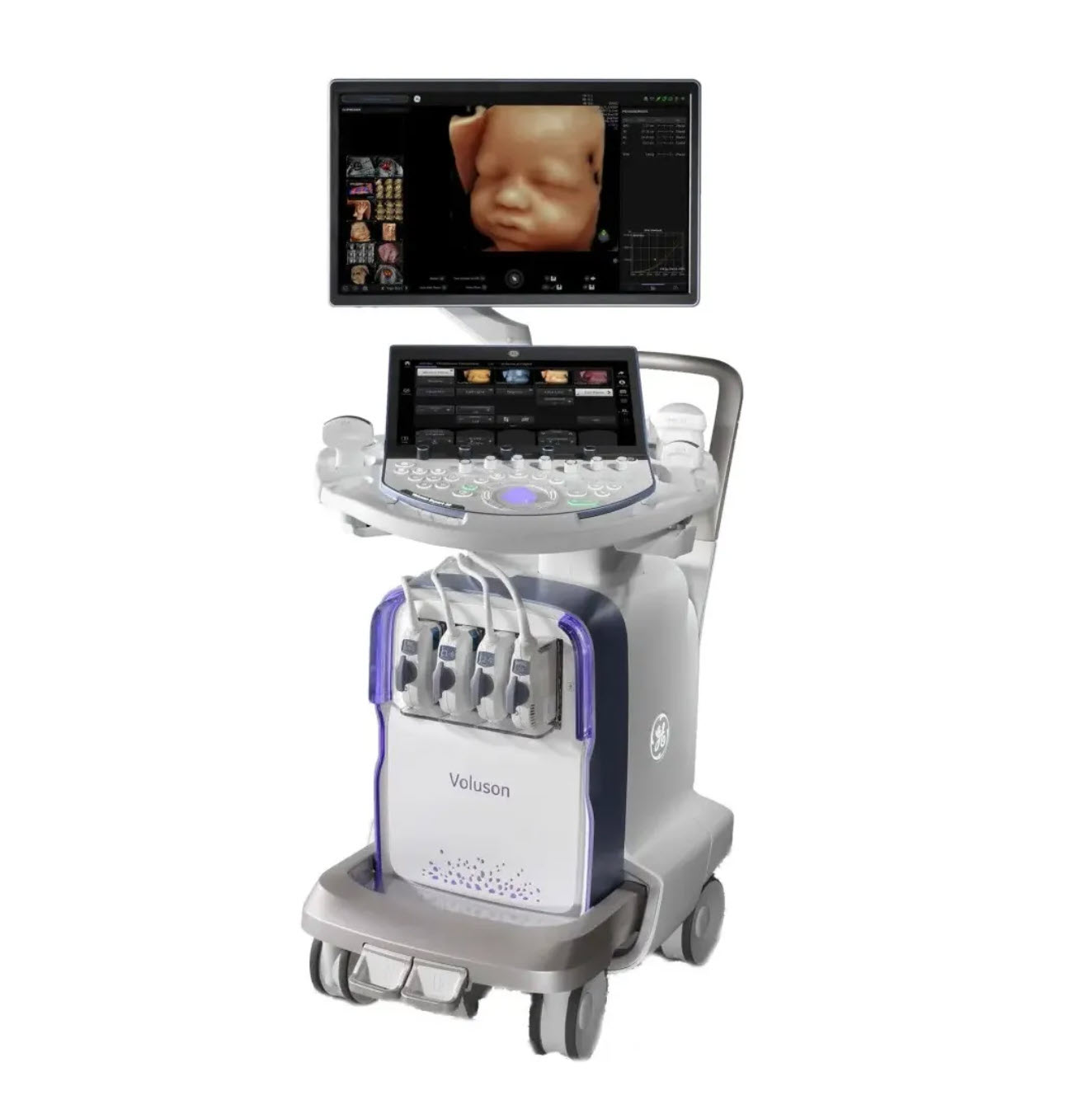 УЗИ-аппарат GE HealthCare Voluson Expert 22