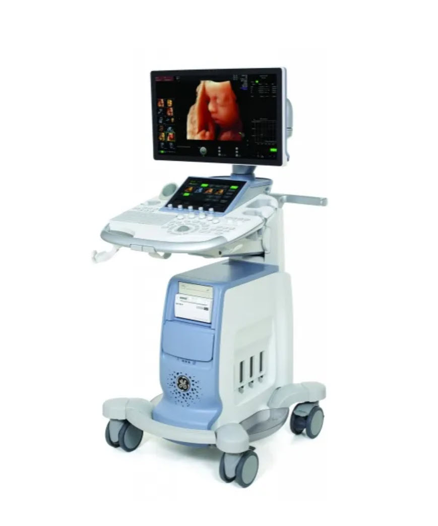 УЗИ-аппарат GE HealthCare Voluson S10