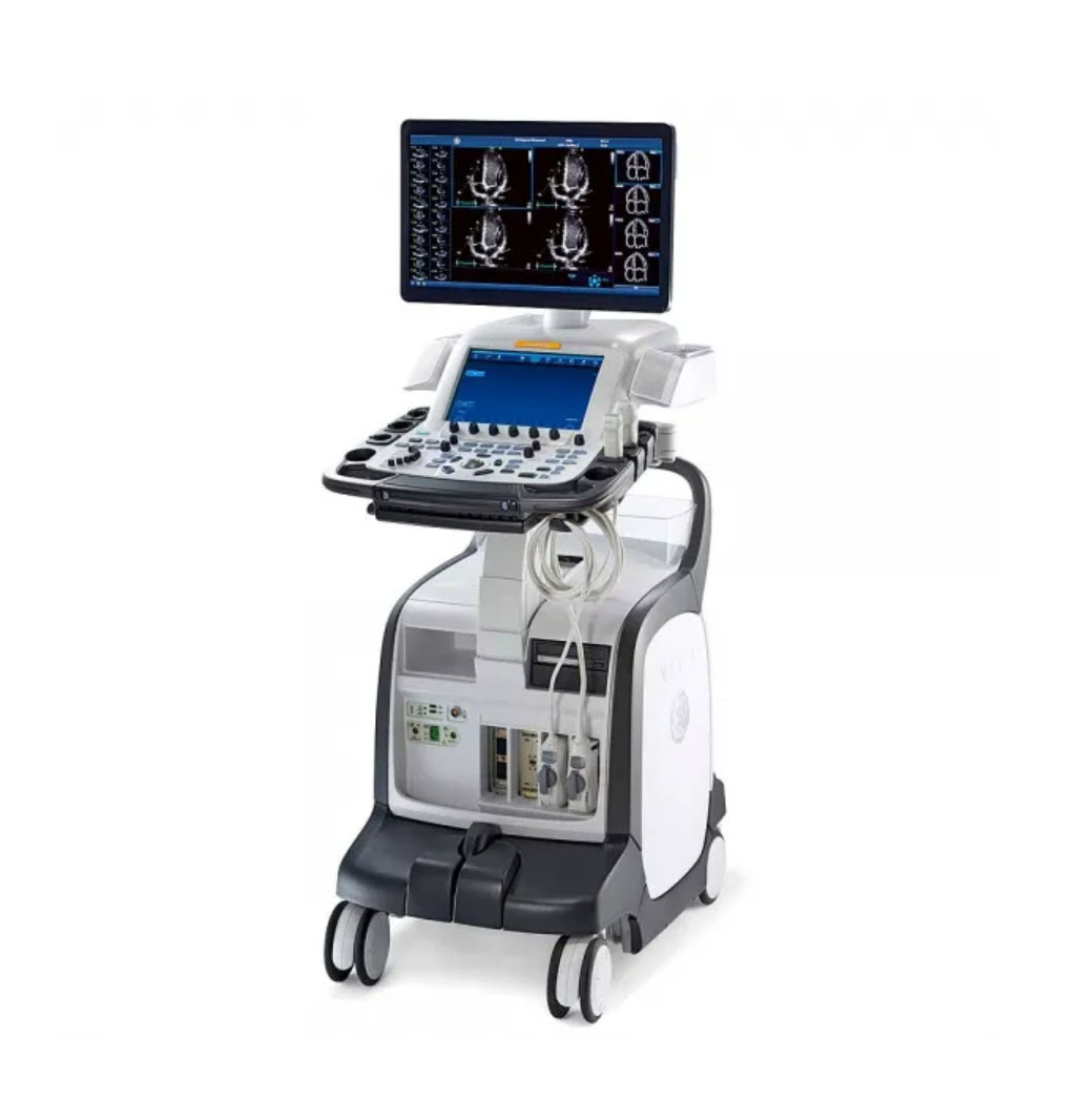 УЗИ-аппарат GE HealthCare Vivid E95