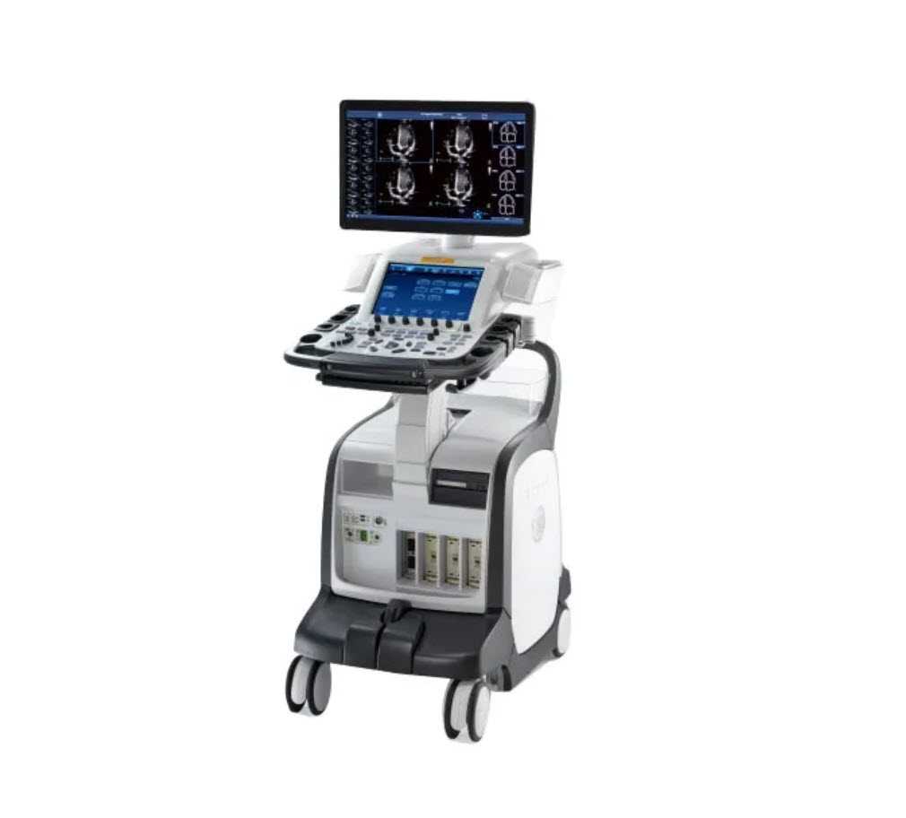 УЗИ-аппарат GE HealthCare Vivid E90
