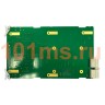 Плата интерфейсных разъёмов для ультразвукового сканера Mindray DC-N6 (артикул: 801-2119-00004-00)